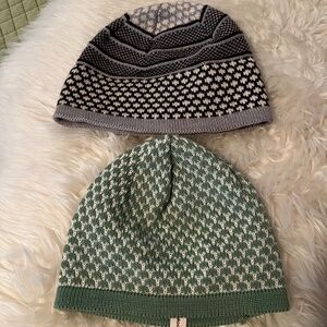 Smartwool beanies